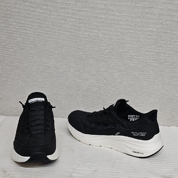 SKECHERS CONTOUR FOAM COZY FIT MENS SNEAKERS BFPM-05-159 - Picture 1 of 10